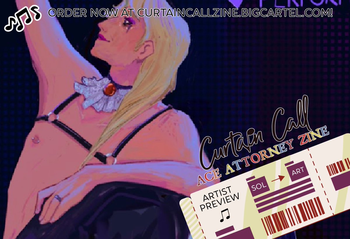 curtaincallzine's tweet photo. PREVIEW AND SPOTLIGHT: SOL!

🎭 We continue with not only our zine previews but if you swipe, you can see more about the talented contributors behind each piece!

💌 Pre-Orders are open until May 27th and you can order on the BigCartel link below! https://t.co/4Tti0z1u1J