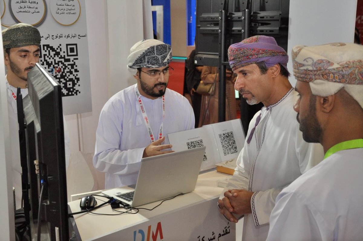 وزارة النقل والاتصالات وتقنية المعلومات on Twitter "🔸Minister of