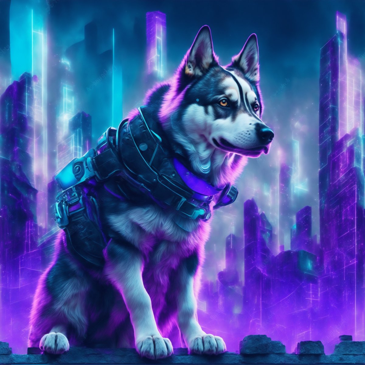 AIHUSKY ON DUTY
#TruthAIDOGE #AIDOGE #AICODE
<a href="/ArbDogeAI/">.</a> 
<a href="/midjourney/">Midjourney</a>