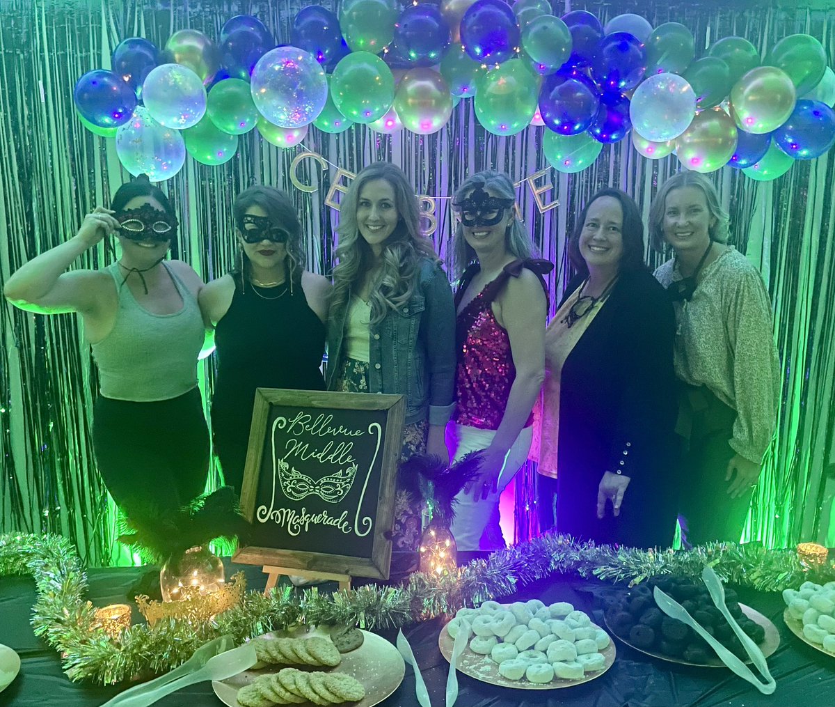 Bellevue Middle School tweet media