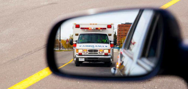 T_Town_Fire's tweet photo. Today is EMS Safety Day. Remember to keep our first responders safe by pulling over to the right when you see lights or hear sirens so they can safely get to those who need their help. 🚨🚑🚒 https://t.co/hOfGIsZPTF