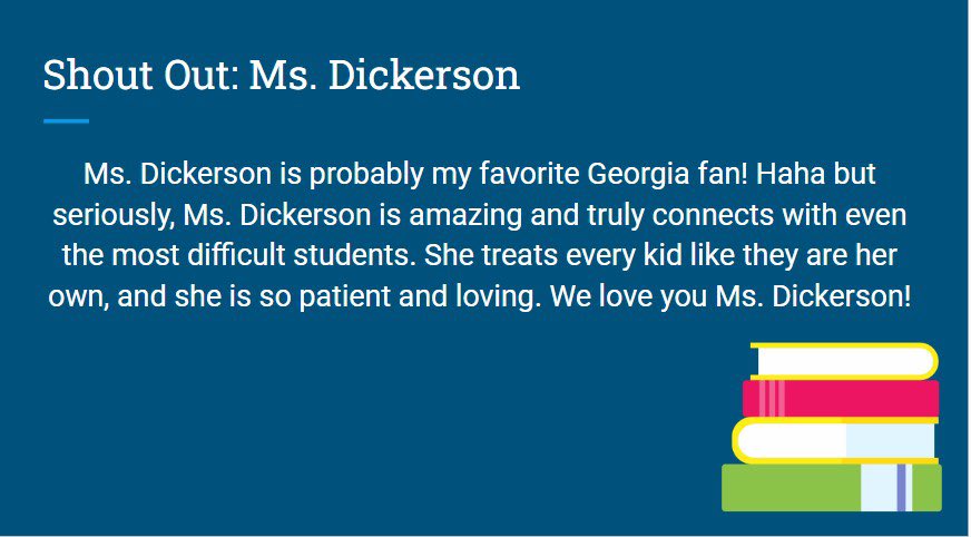 WhiteKnollElem's tweet photo. @LexingtonOne @RaisingSamuels #Lex1shoutout https://t.co/2ztdTevmUK