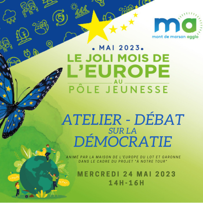 Europe en Nouvelle-Aquitaine tweet media
