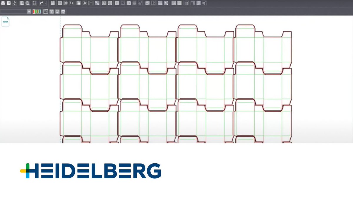 HeidelbergUK's tweet photo. With Prinect, all your production processes from the design and development of print products to printing all the way to die cutting and gluing, are merged into one workflow. You produce quickly, flexibly, reliably, and with cost transparency. https://t.co/giMy9xCVqQ #Prinect https://t.co/WtpFLObeFL
