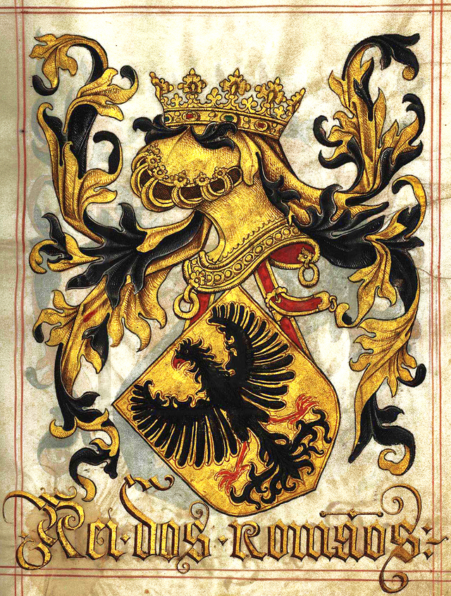 Holy Roman Empire Association HREA on Twitter "The Coat of Arms of