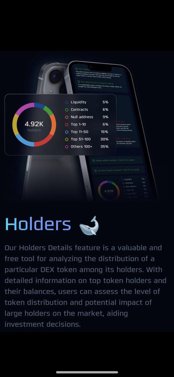 DebbieSiwicki4's tweet photo. @Stacks Get ahead of the game with #USHI, the biggest hidden GEM in DeFi! 💎 Track whale 🐳 and shark 🦈 activity in real-time with #uAnalytics. Get insight from Twitter analytics with both native and OpenAI GPT.
https://t.co/d5I52j4JpU
@USHI_ETH https://t.co/fYaPUiWp77