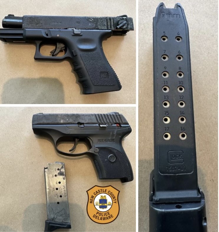PATROL OFFICERS ARREST TWO FOR FIREARM CHARGES IN NEWARK

nccpdnews.com/2023/05/23/pat…

#nccde #nccpd #netde
