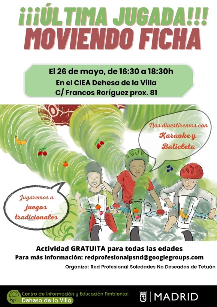 #Tetuán ift.tt/VSqjEMN