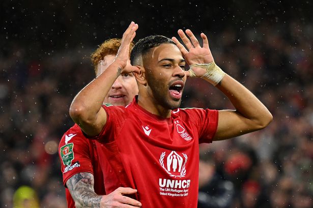 Atletico Madrid are willing to accept a fee lower than the £25m agreed in Lodi's loan deal, which has now expired. 

Nottingham Forest looking to renegotiate, and bring the defender back permanently 🤝

✍️ @jac_talbot 

#NFFC #atleti