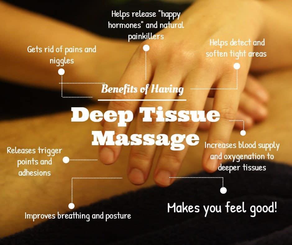 Massage therapy