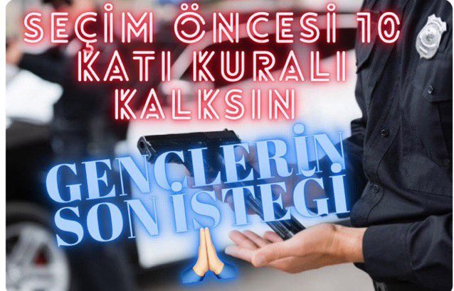 pomempolisbilgi's tweet photo. Sn. Bakanım @suleymansoylu seçim münasebetiylede olsa pomem polis adayları 10 katı kuralının 1 defaya mahsus kaldırılarak pomeme başvuran herkesin eşit bir şekilde mülakata gitmesini istiyor! 
pomem 10 katı kuralı 1 defaya mahsus da kaldırılsın 

#pomem #polis https://t.co/mLyrgpQ1fj