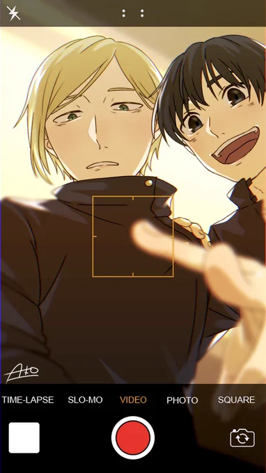 #簡単に自己紹介しなさい見た人強制 灰と七に素晴らしい青春を送って欲しい系オタクです
