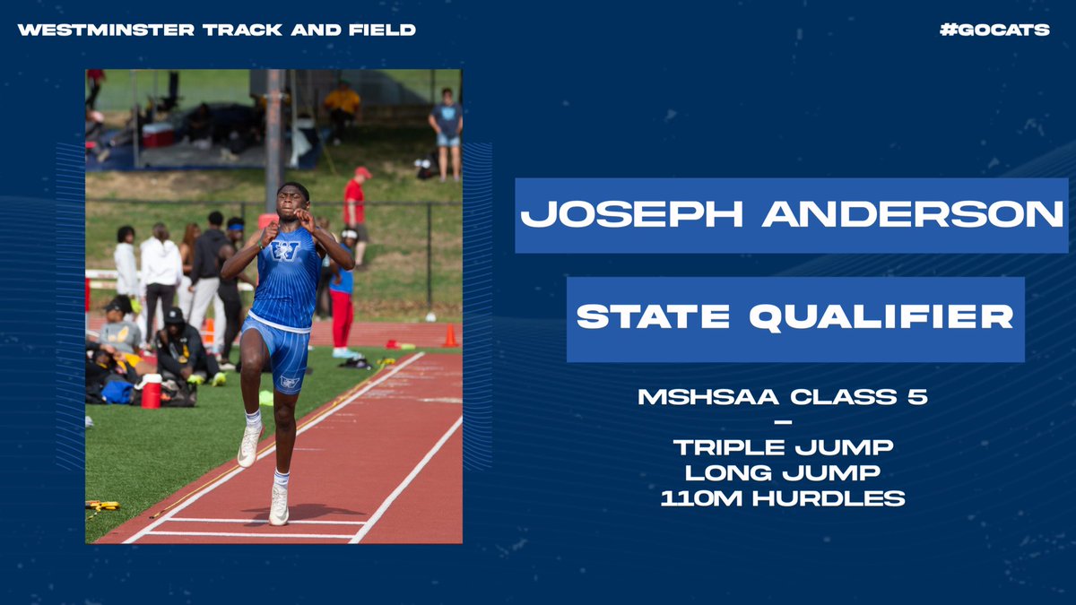 AthleticsWCA's tweet image. We have 4 Wildcats moving on to the Class 5 State Championship meet this weekend in Jefferson City