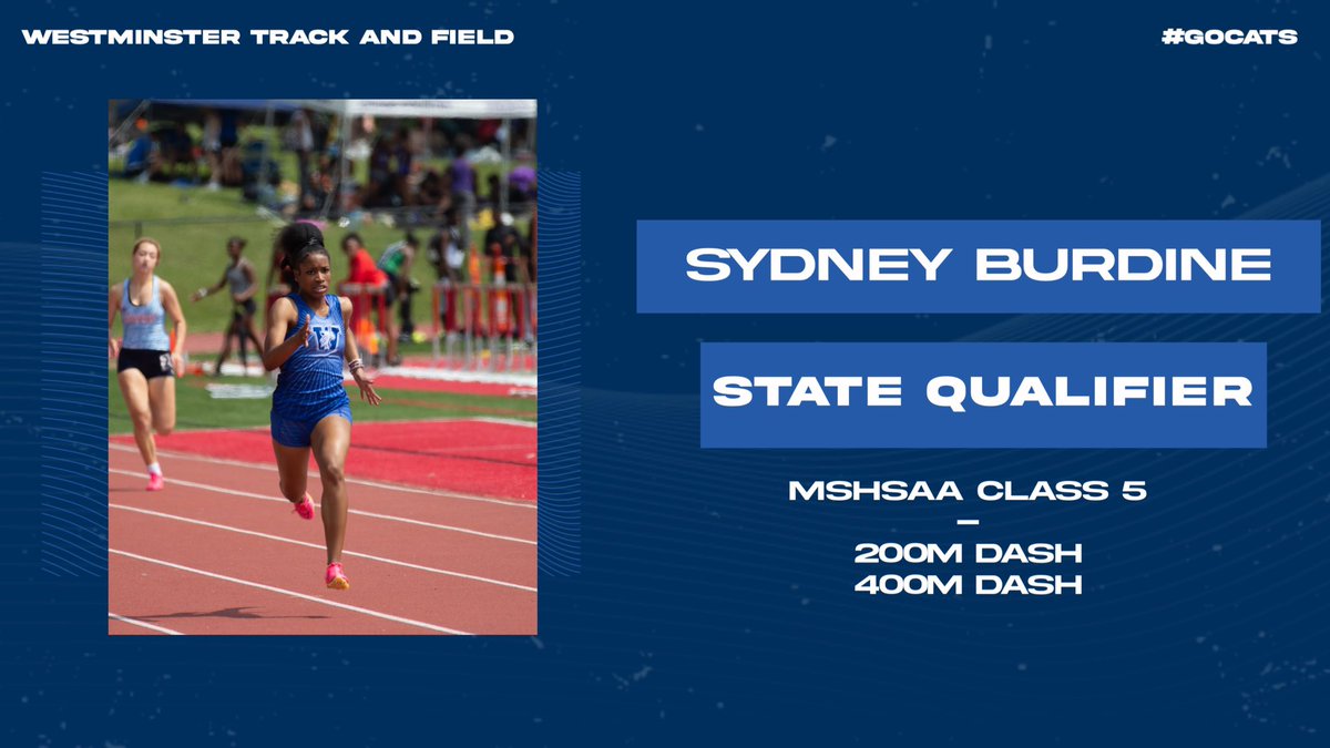 AthleticsWCA's tweet image. We have 4 Wildcats moving on to the Class 5 State Championship meet this weekend in Jefferson City