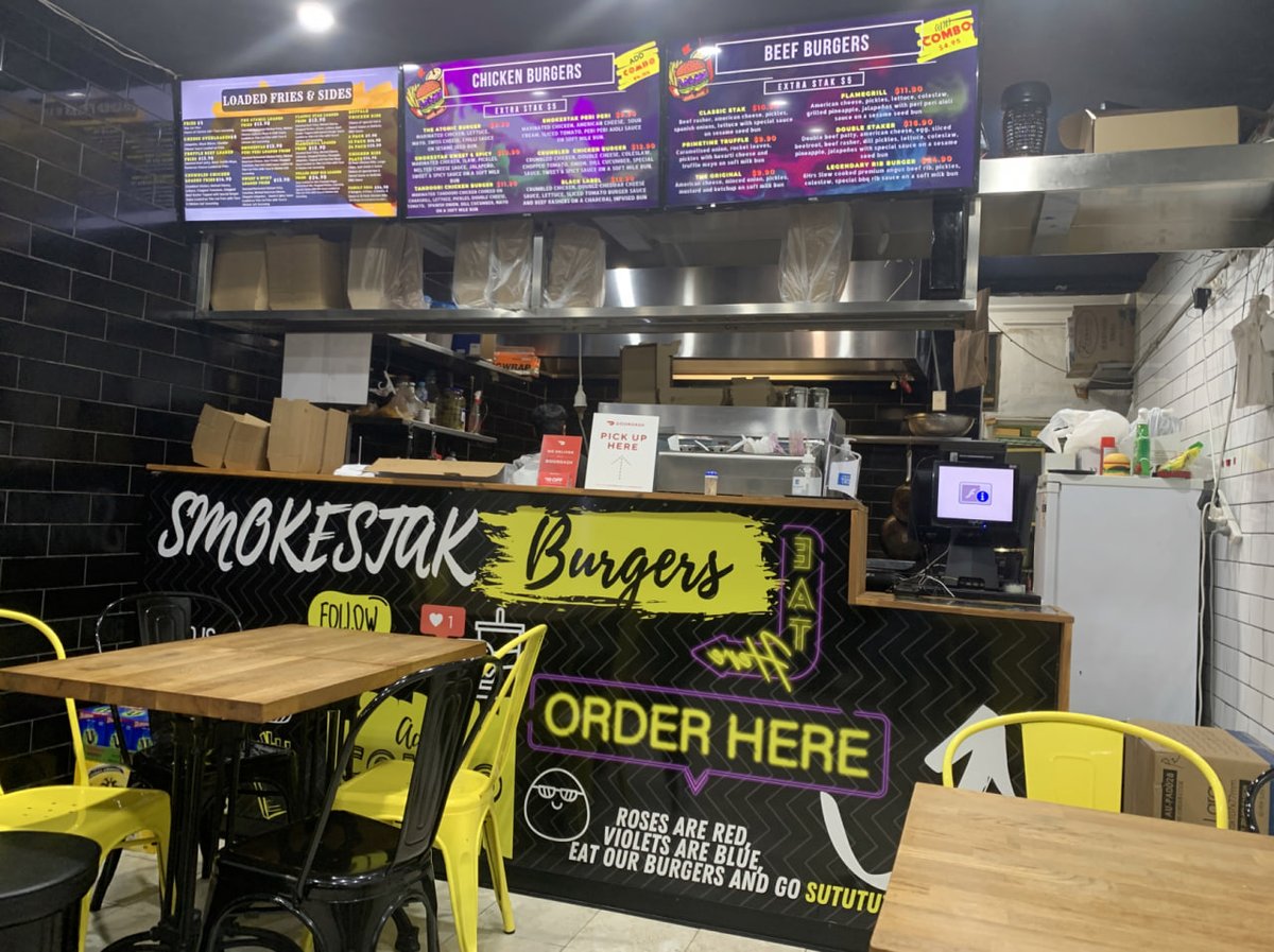 Good place for a late night snack Rating 5🌟 Can be open until 3am!✌️✌️✌️