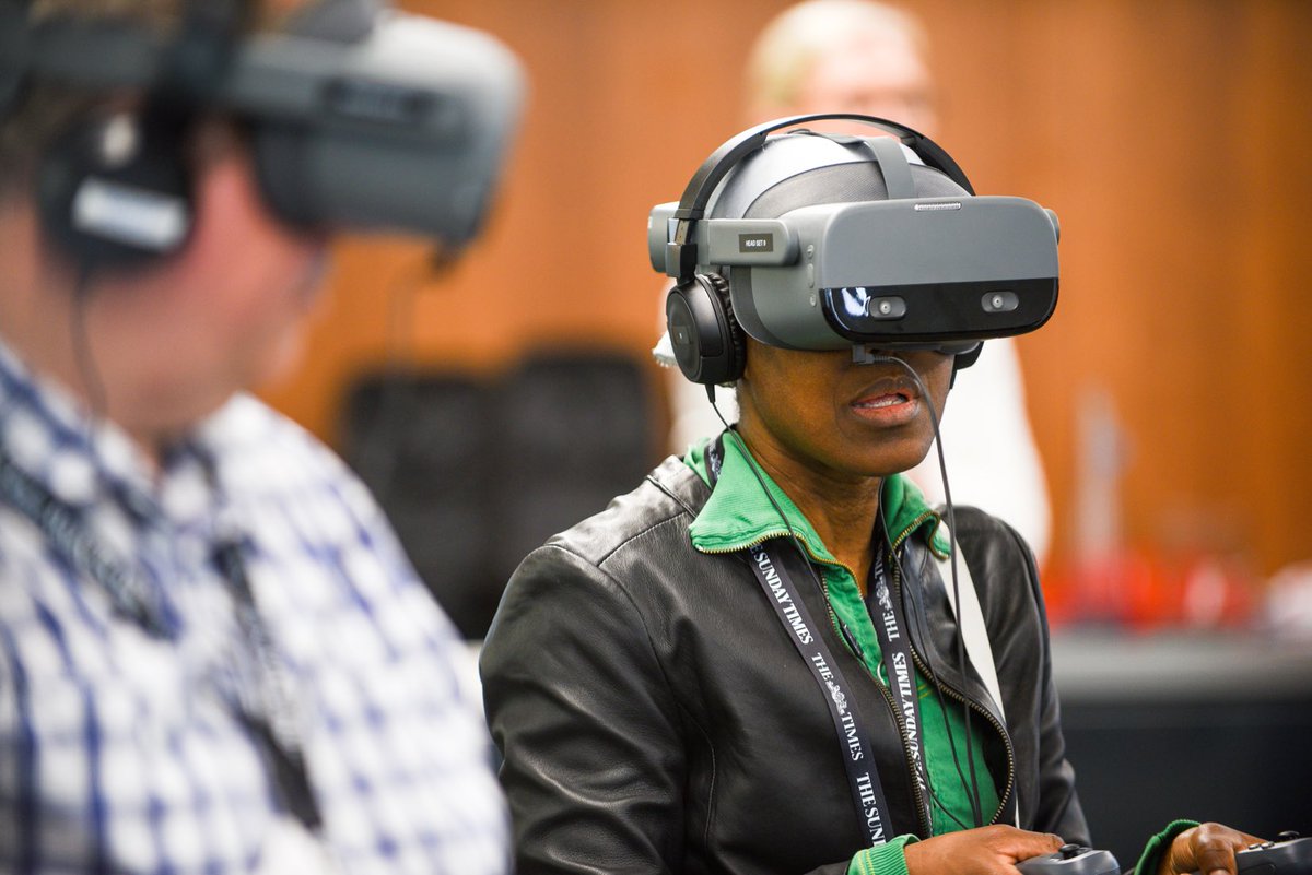 Head Set Immersive tweet media