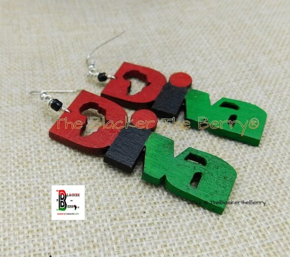 etsy.com/listing/120600… #blackbusinesses #buyblack #supportblackbusiness #afrocentric #blackowned #blackownedbusiness