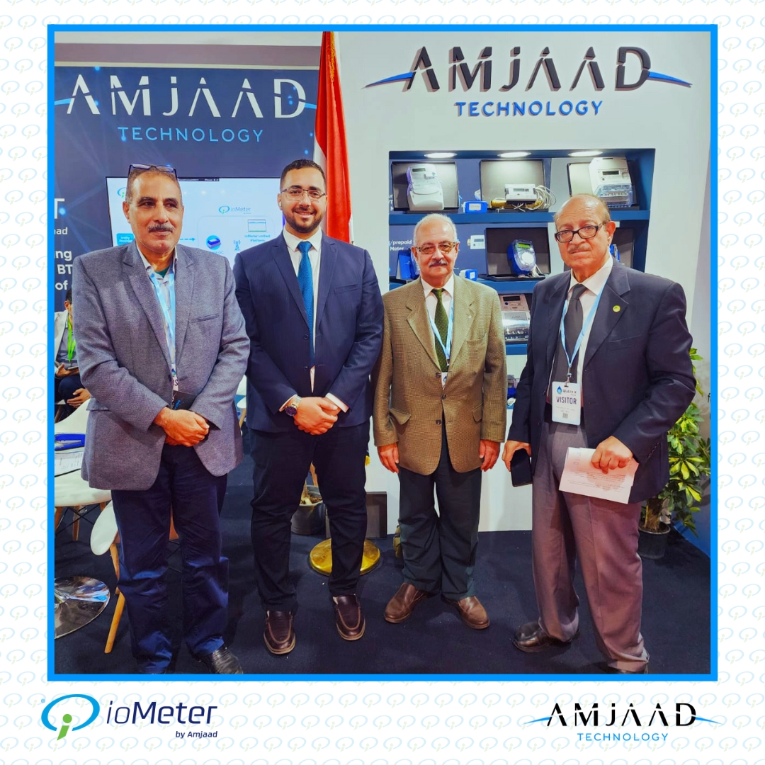 Amjaad_IOT's tweet image. Sharing some snaps from Amjaad Technology booth at @watrexexpo while our Experts explain the various Services to our clients and audiences are expressing high interest in them.

 #amjaad_technology #iometer #IoT #MENA #watrexexpo #watrex #watrex2023 #water_treatment