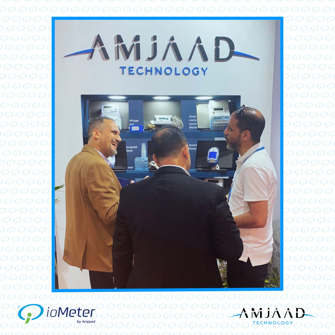 Amjaad_IOT's tweet image. Sharing some snaps from Amjaad Technology booth at @watrexexpo while our Experts explain the various Services to our clients and audiences are expressing high interest in them.

 #amjaad_technology #iometer #IoT #MENA #watrexexpo #watrex #watrex2023 #water_treatment