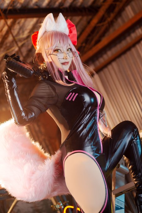 Twitterのコスプレ画像9