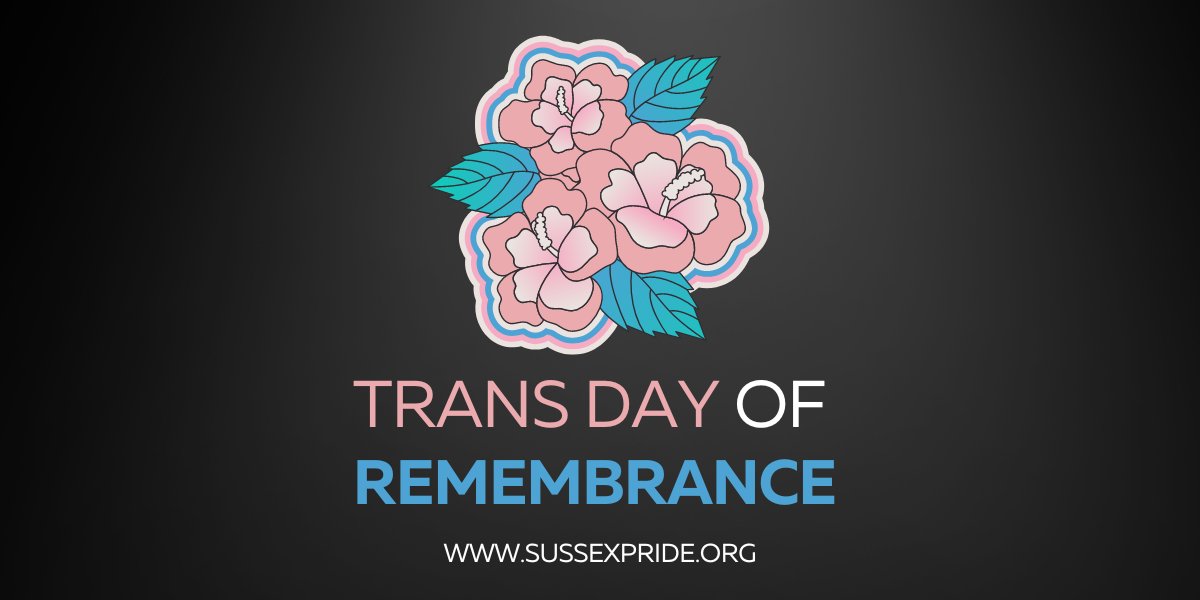 Sussex Pride Trans tweet media