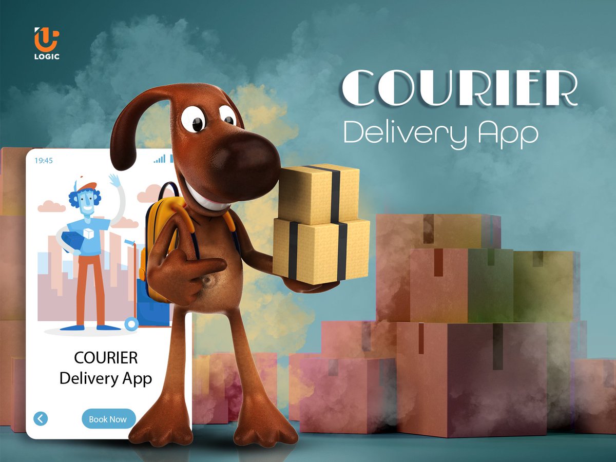 Uplogictech's tweet image. 📦 Seeking a game-changing solution for your courier #business? Look no further! 🚚✨ Our top-notch #CourierAppDevelopment service will streamline operations, enhance customer experience, and boost your #business to new heights!

To know more: bit.ly/3Mhpnfu

#courier