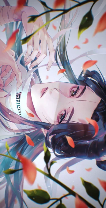 #TGCF 谢怜