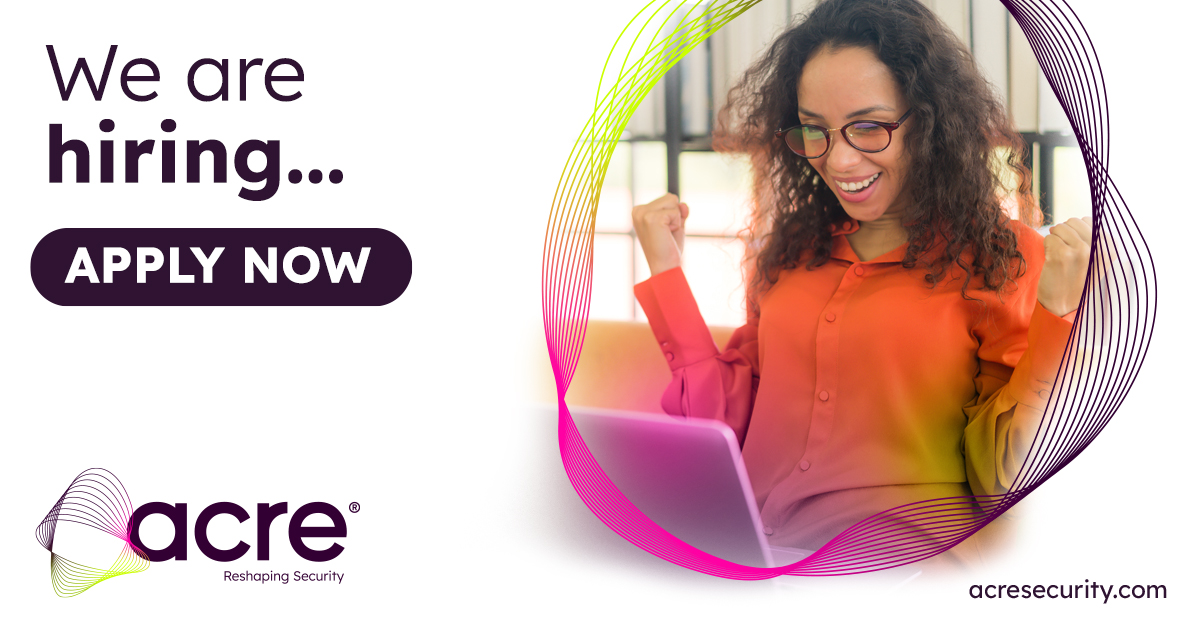 Are you a #FinanceAnalyst  looking to unleash your full potential? Join our amazing team in #Dublin #Ireland and take your expertise to new heights. This is your chance to make a significant impact and be part of our success story. Apply now bit.ly/3nIZ9c7 
#acresecurity