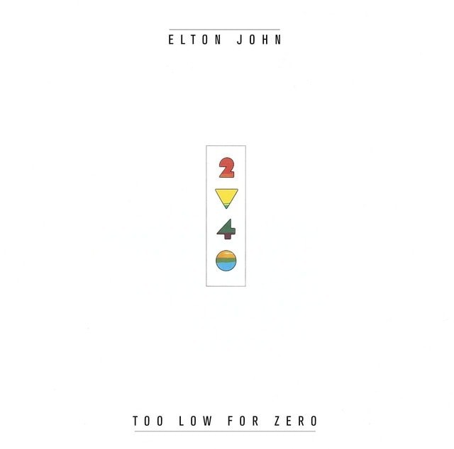UMArgentina's tweet photo. -23 de mayo de 1983-
Elton John publica su disco “Too low for zero”. Trae algunos hits como “I'm still standing” y “I guess that's why they call it the blues” y cuenta con grandes invitados como Kiki Dee y Stevie Wonder.
#EltonJohn
#TooLowForZero
▶️ https://t.co/WJfcXFiByW https://t.co/6fxSkUIxhA