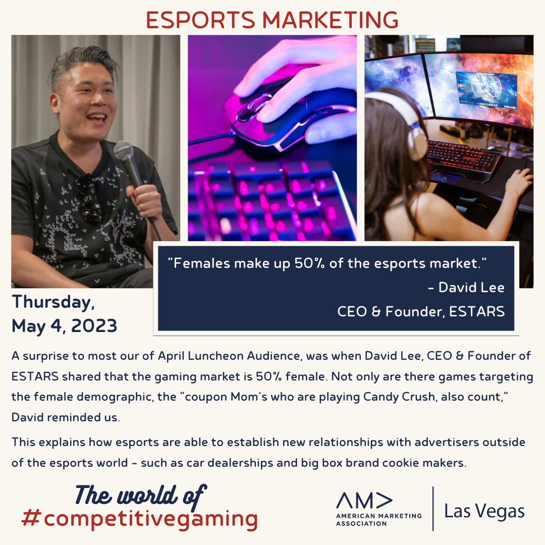 AMA Las Vegas tweet media