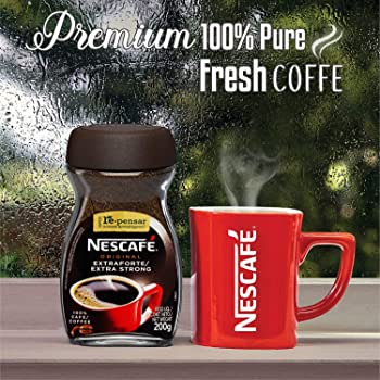 Luckystor_in's tweet image. Awaken your senses with Nescafe Original Extraforts! ☕️✨ #NescafeOriginal #coffeelovers 
Shop Now: luckystore.in/products/nesca…

#NescafeOriginal #Extraforts #GroundCoffee #WakeUpAndSmellTheCoffee #CoffeeAddict #CoffeeLove #MorningRoutine #CoffeeTime #CaffeineBoost #CoffeeObsessed