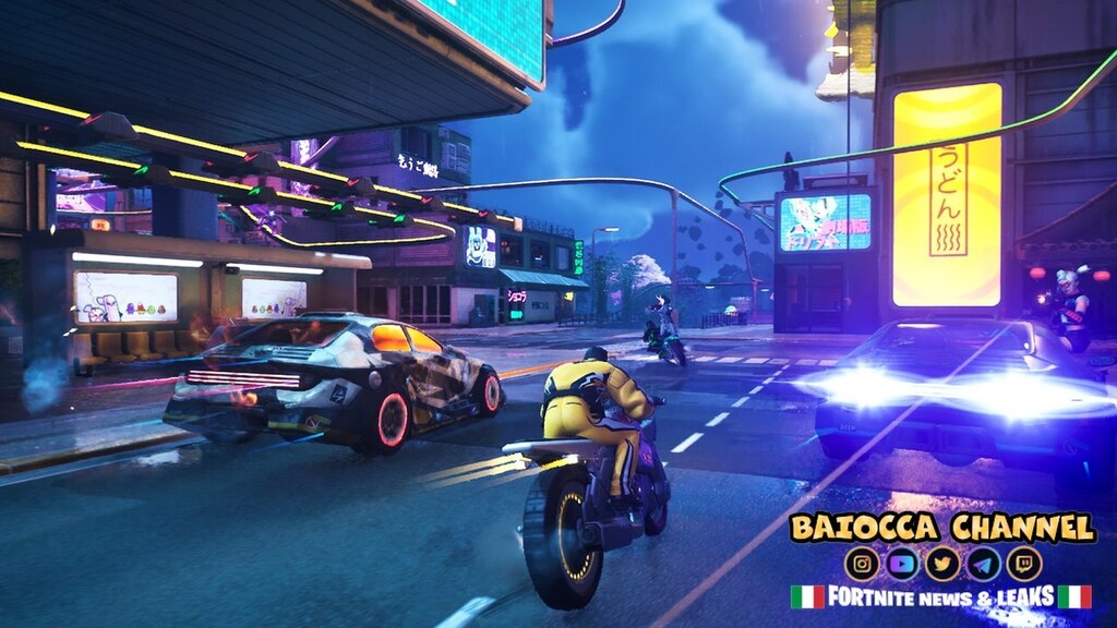 BaioccaChannel's tweet photo. ➖🔖#Notizie🔖➖

MEGA veloce
Sparisce in un lampo! Sali sull'elegante e aerodinamica moto Rogue per due persone o spostati con l'intera squadra sul Nitro Drifter.

📌@baioccachannel
📌@baioccachannelgroup
👥 SEGUIMI SUI CANALI SOCIAL https://t.co/vHKJZcqMbE