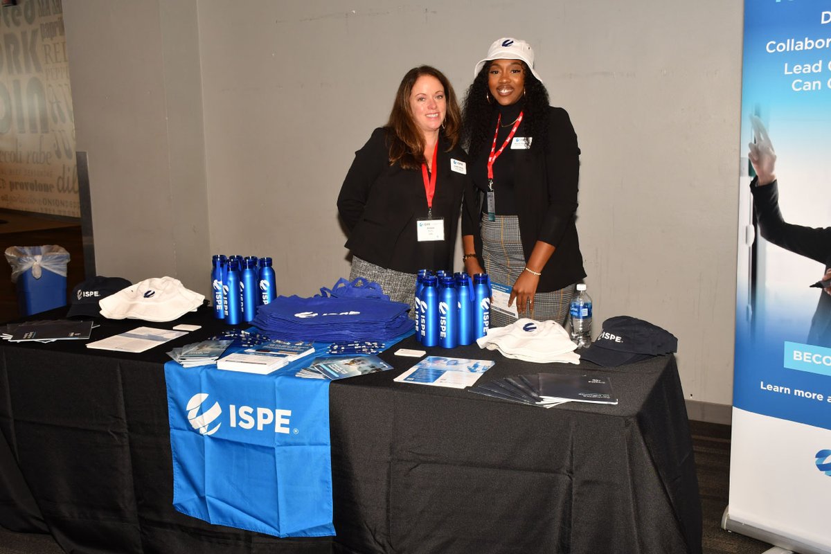 ISPE-DVC tweet media