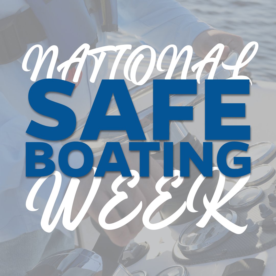 We are in the middle of #NationalSafeBoatingWeek! Check out this blog from TakeMeFishing.org to read about 5 ways national boat safety week can help save lives as we approach boating season!

takemefishing.org/blog/may-2023/…