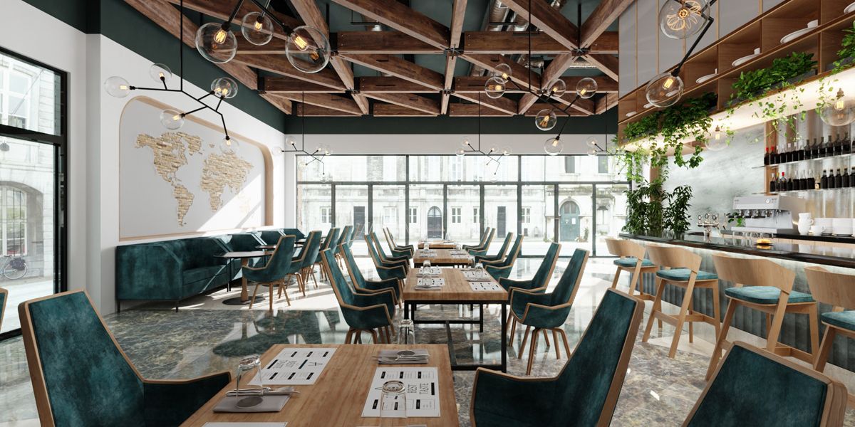 Blender Market on Twitter "Archinteriors vol. 57 for Blender is a