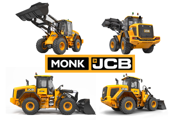 JcbMonk's tweet photo. The JCB 427 Wheel Loader looks good, no matter how you look at it! Designed to maximize efficiency and productivity, it is all-day comfortable. It is also safe and serviceable, and with Eco Mode and Auto Idle, it is also highly fuel-efficient. Call 281-982-9030.

#MonkJCB https://t.co/C482R92DaL
