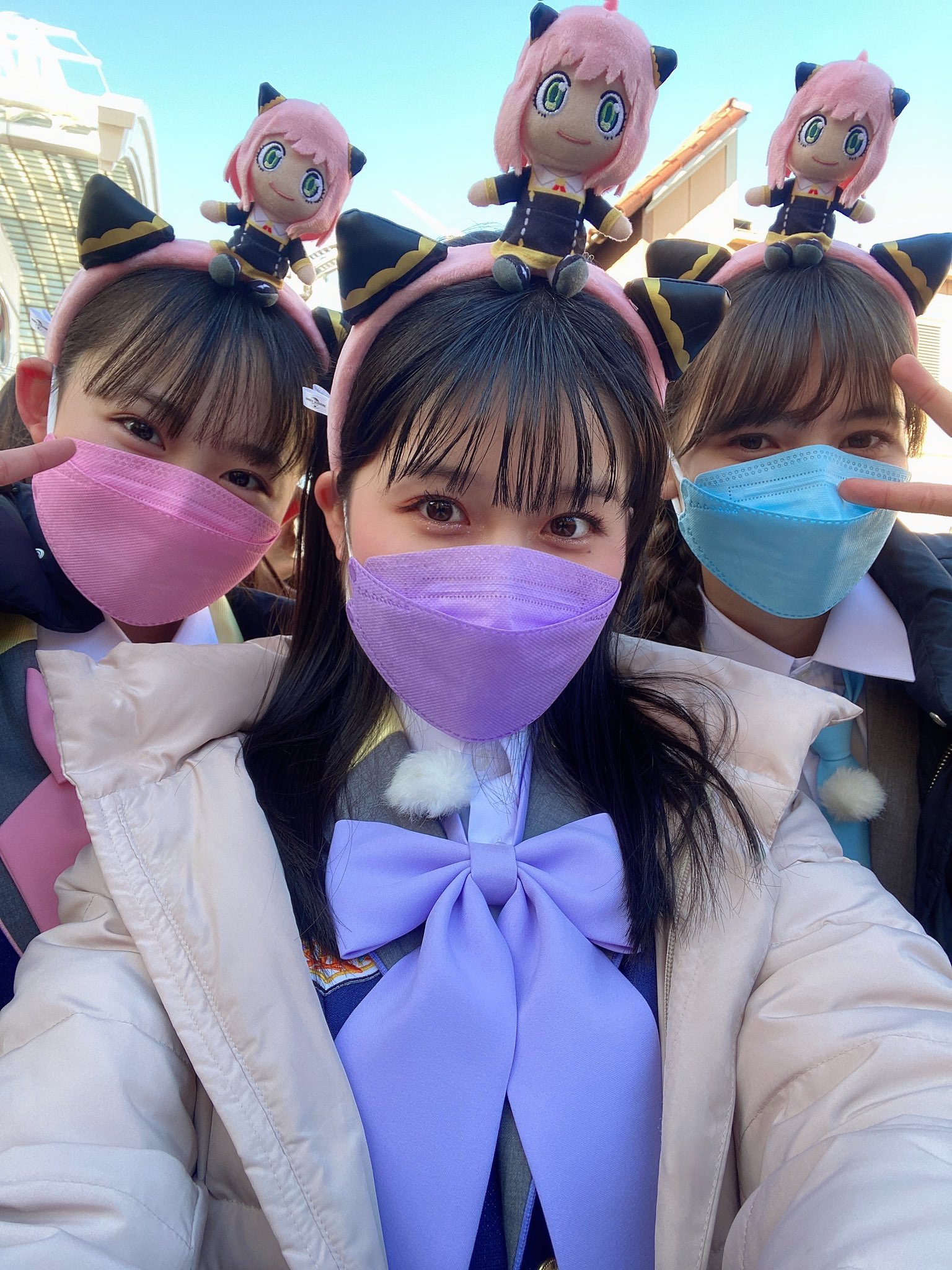 河村果歩 かほっち（スパガ） (@SG6_KAHO_avex) / Twitter