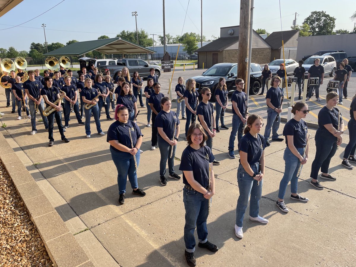 Holt Band tweet media