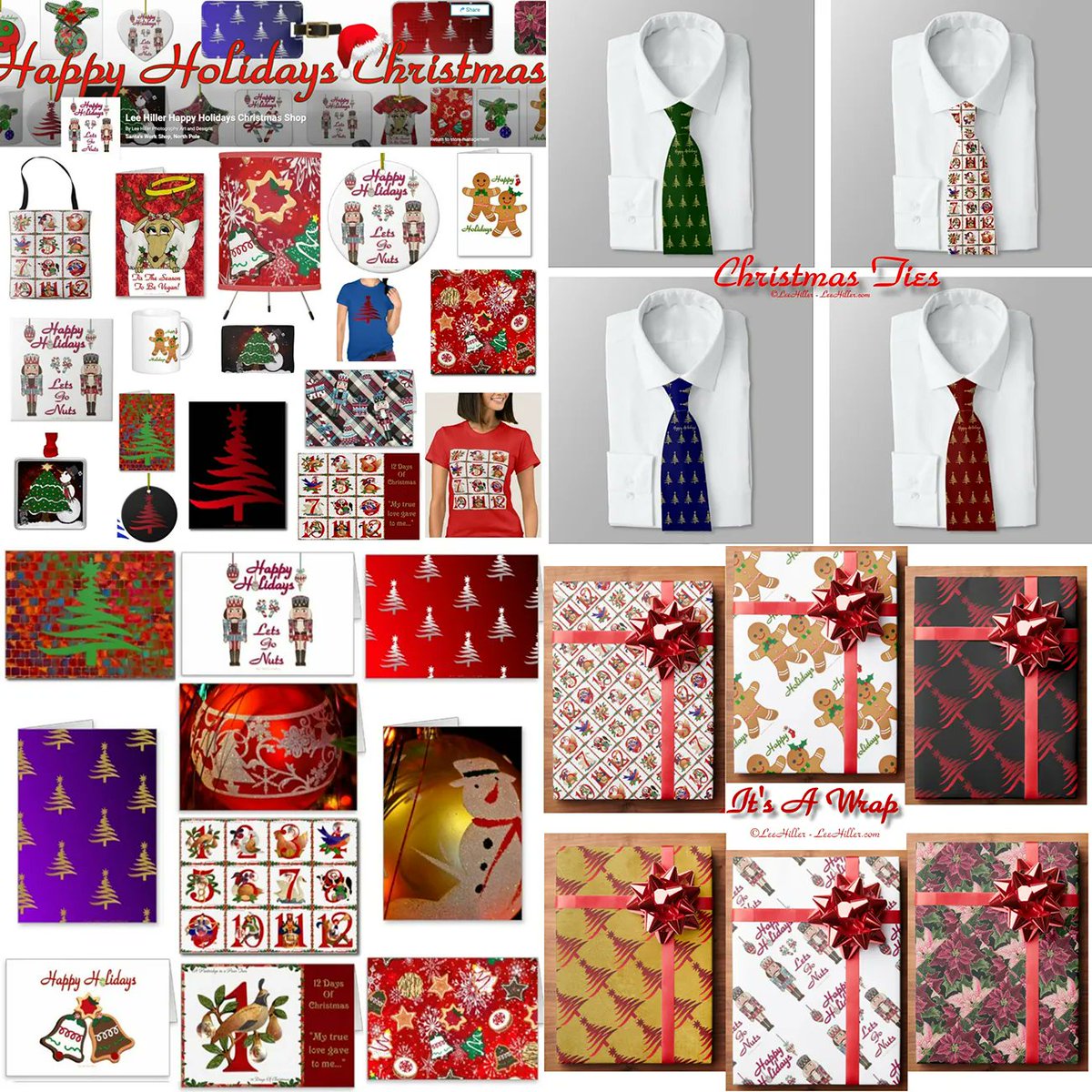 🌟🎄🎁🎄🎁🎄🌟
The #HappyHolidays Shop is Always Open!
#Christmas #12DaysOfChristmas #ChristmasTree #snowflake #Nutcracker #poinsettia #Gingerbread #holidaycheer #Christmas2023 #holidaydecor #gifts #giftideas #homedecor #scapbooking #crafting

buff.ly/3NuLmAh