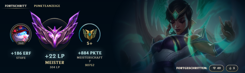 I'm peaking LuL (dirty Karma Abuser)