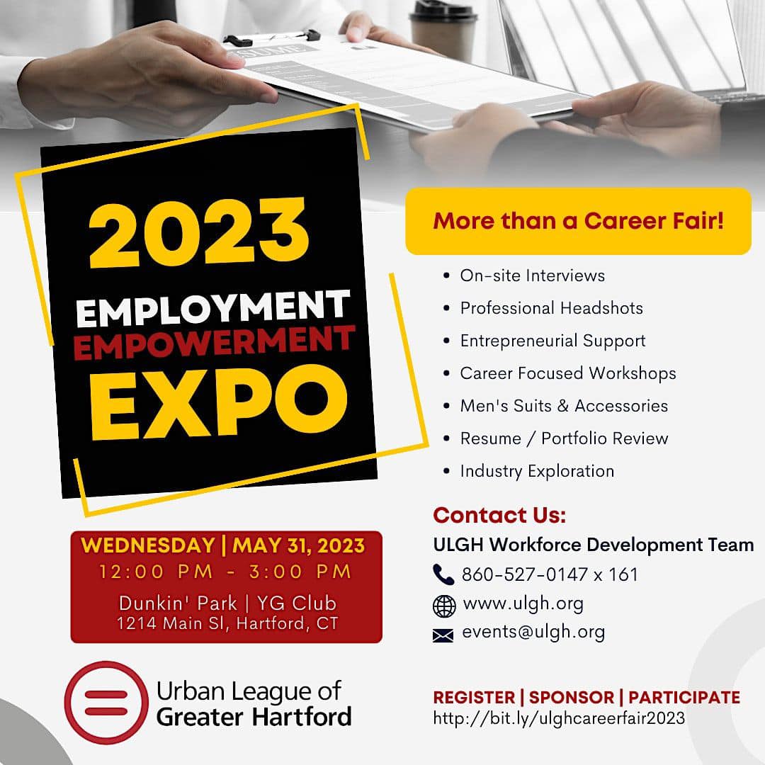 Connecticut DAS on Twitter "Next week, DAS' Talent Solutions (CTStateJobs) + Equal Employment