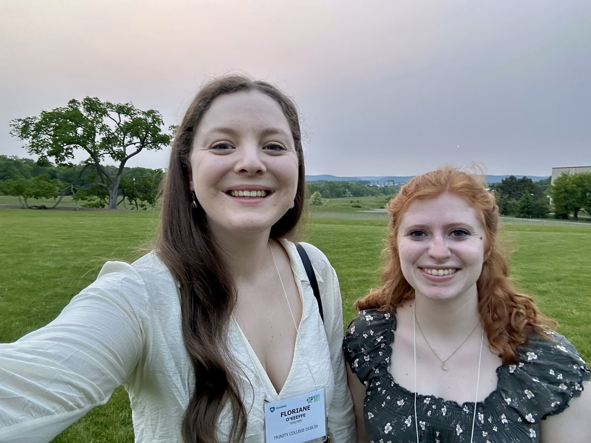 SickWaterFlea@TCD tweet media