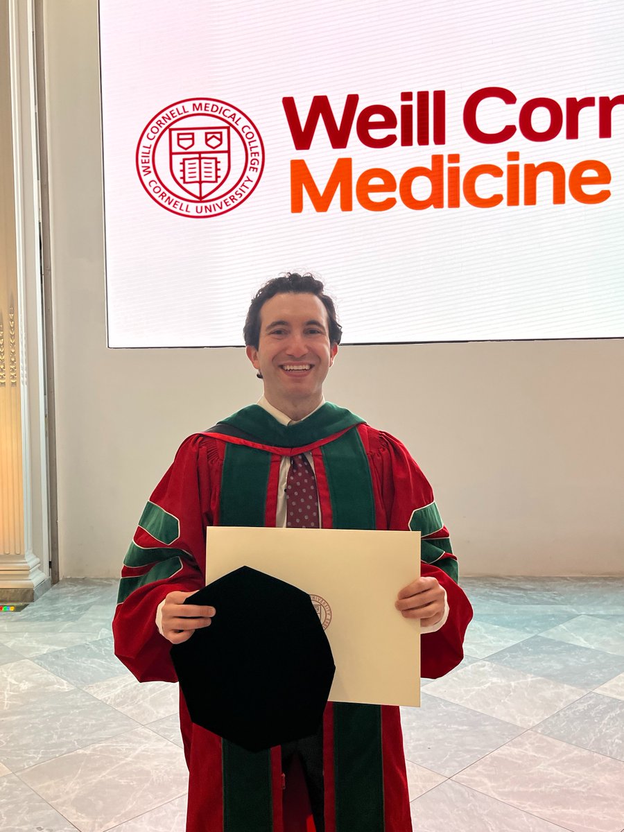 Joshua Weiss, MD, PhD tweet media