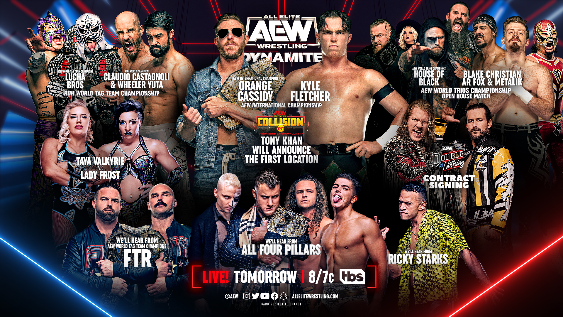 AEW Dynamite (05/24/2023) – Full Coverage and Results!