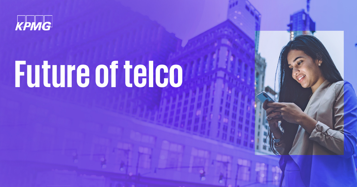KPMG_US: Constant changes in the telco business are driven by shifting factors. The Future of telco report by KPMG International identifies seven signals of change. Learn what they are. ow.ly/bOph50Orj1J