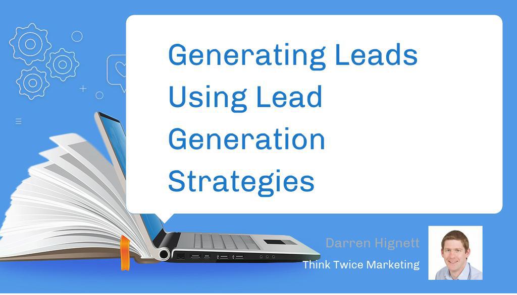 In this blog post, we go through what a lead generation strategy is, and how you can use lead generation to increase your sales.

Read more 👉 lttr.ai/uwZk

#LeadGenerationStrategy #GenerateLeads #LeadGenerationStrategies #LeadGenerationProcess #GoogleAdsCampaign