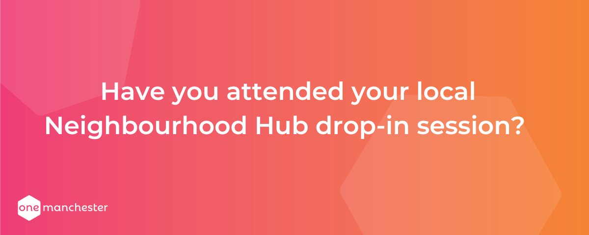 🗣️Heard about our new drop-in sessions? We're now running weekly drop-in sessions to give you a chance to meet with us face to face at a location close to you. Find your local drop-in session 👉bit.ly/3MFSnxr