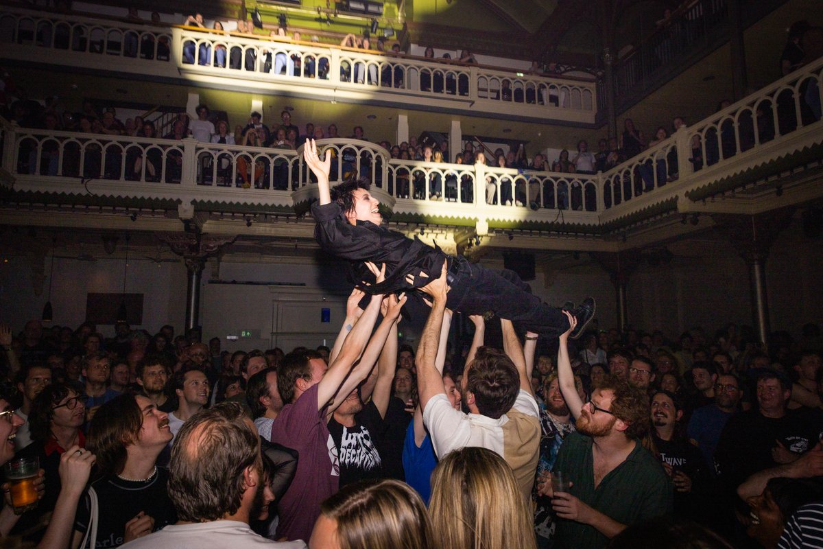 London Calling tweet media