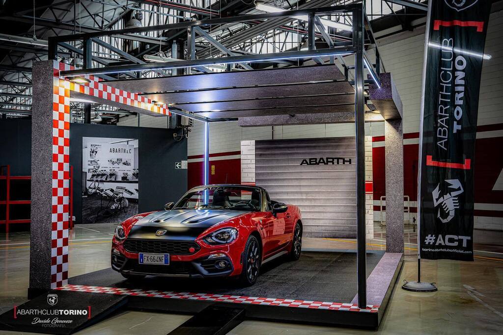 Red Passion 124 🦂
Se vuoi scoprire tutto il nostro mondo, controlla il nostro website ⬇️
ift.tt/R6HSMd0

#abarthclubtorino #abarth #thescorpionship #abarthonly #abarthclub #abarthitalia #abarthaddict #abarth500 #puntoabarth #124abarth #karlabar… instagr.am/p/CslfGI5LP9Y/