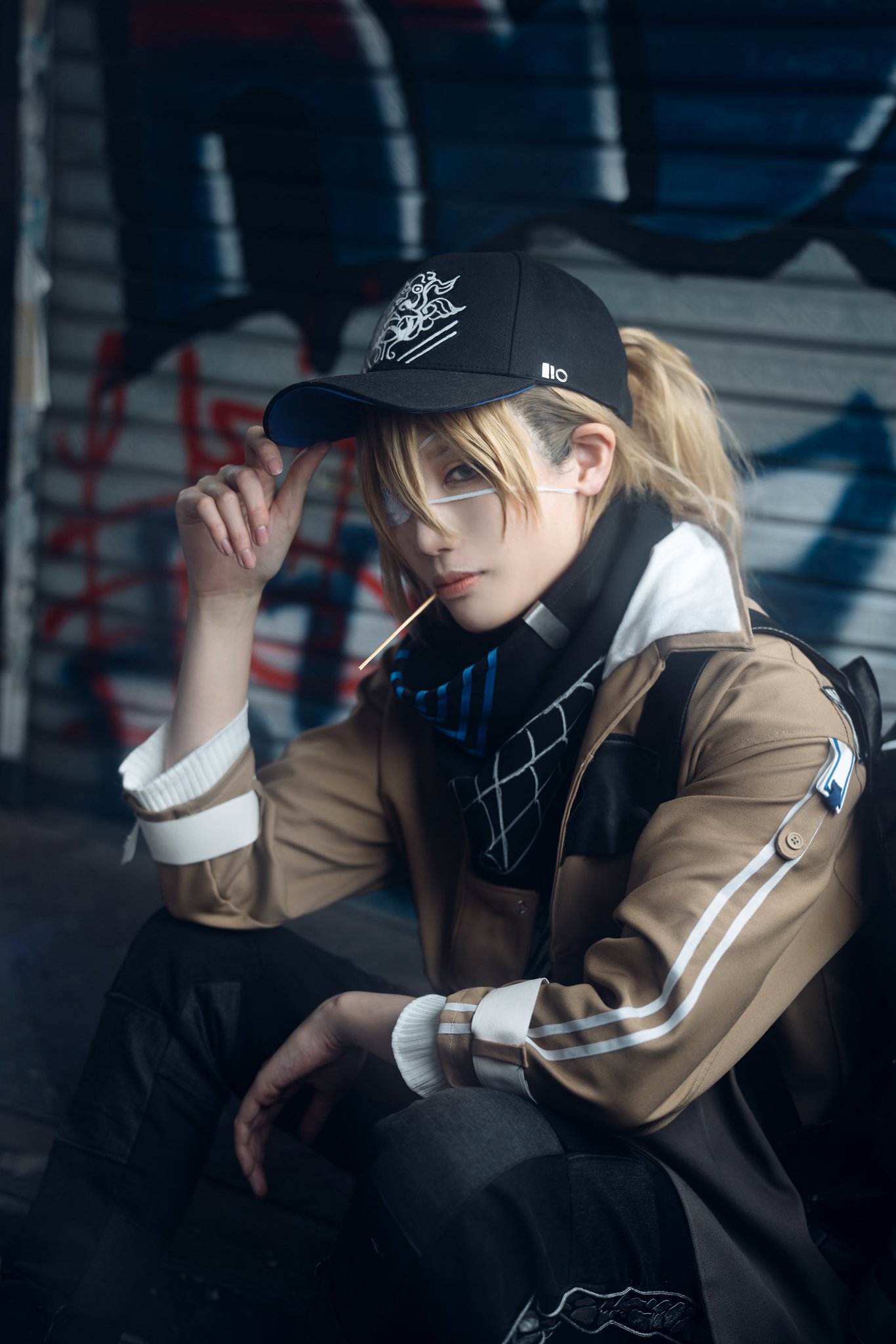 【即納可】無期迷途 澈　コスプレ Fw0Kv_baYAAX79A.jpg:large